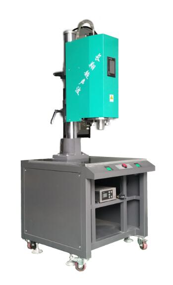 自动追频超声波焊接设备-大功率自动追频超声波焊接设备